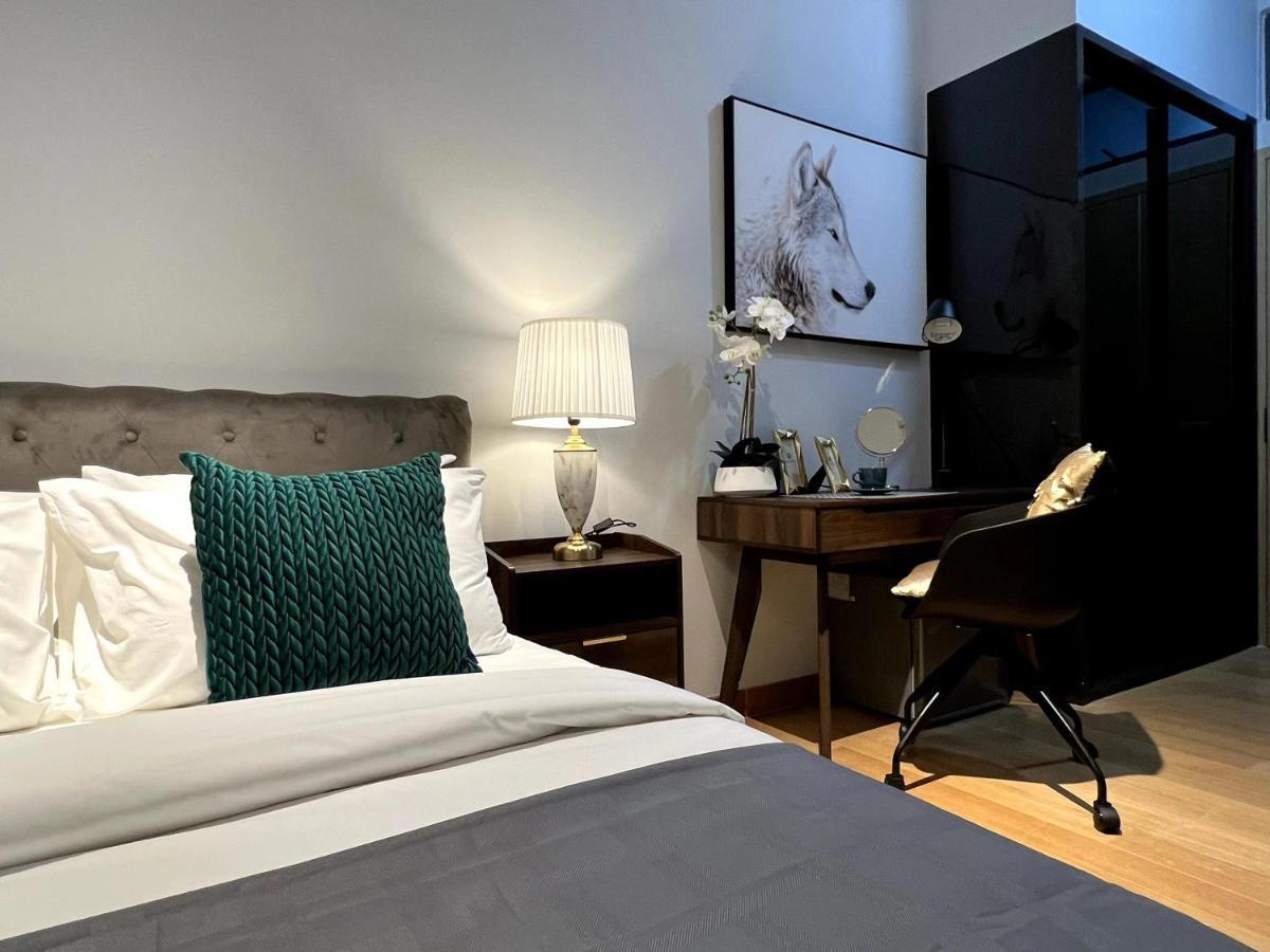 The Luxe By Infinitum By Qc Aparthotel Kuala Lumpur Esterno foto