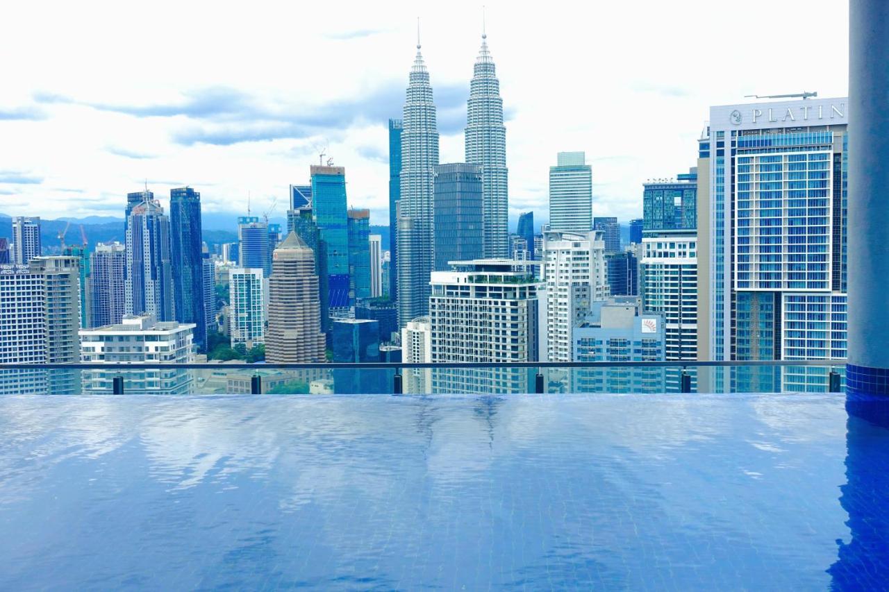 The Luxe By Infinitum By Qc Aparthotel Kuala Lumpur Esterno foto