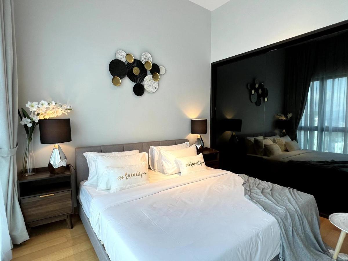 The Luxe By Infinitum By Qc Aparthotel Kuala Lumpur Esterno foto