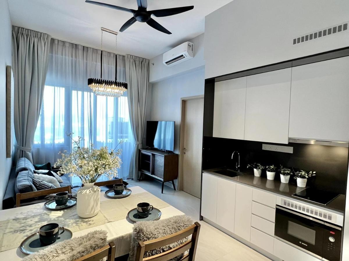 The Luxe By Infinitum By Qc Aparthotel Kuala Lumpur Esterno foto