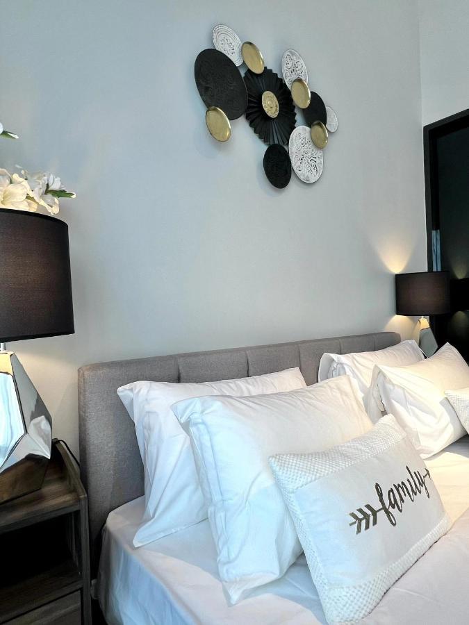 The Luxe By Infinitum By Qc Aparthotel Kuala Lumpur Esterno foto