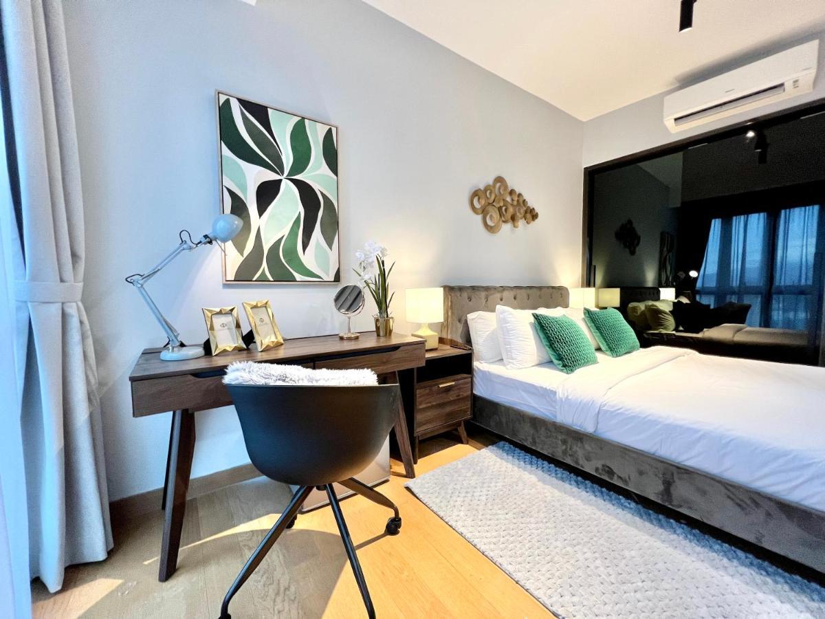 The Luxe By Infinitum By Qc Aparthotel Kuala Lumpur Esterno foto