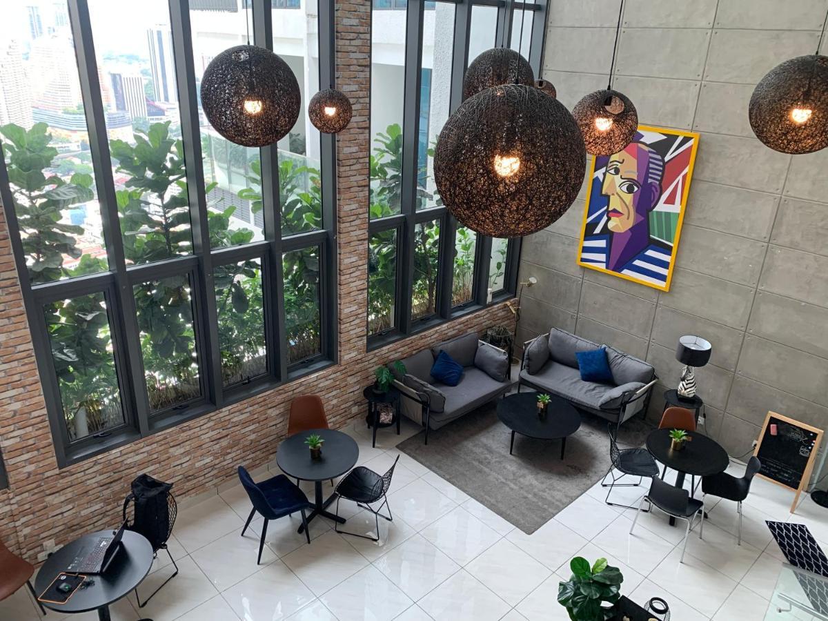 The Luxe By Infinitum By Qc Aparthotel Kuala Lumpur Esterno foto