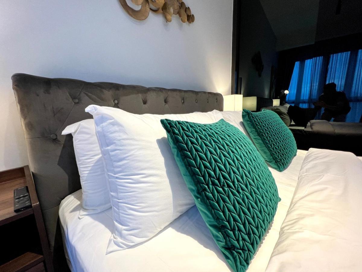 The Luxe By Infinitum By Qc Aparthotel Kuala Lumpur Esterno foto
