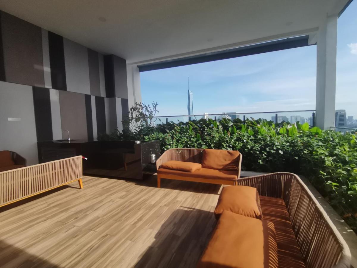 The Luxe By Infinitum By Qc Aparthotel Kuala Lumpur Esterno foto