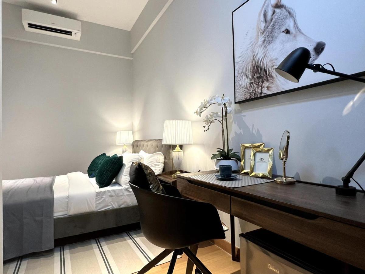 The Luxe By Infinitum By Qc Aparthotel Kuala Lumpur Esterno foto