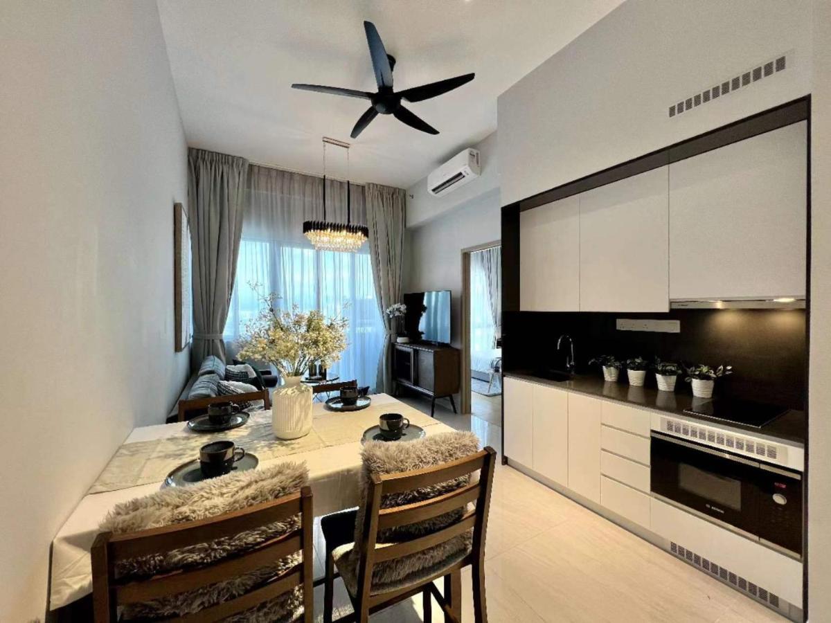 The Luxe By Infinitum By Qc Aparthotel Kuala Lumpur Esterno foto