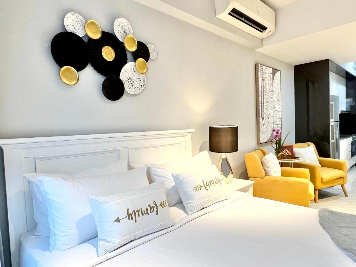 The Luxe By Infinitum By Qc Aparthotel Kuala Lumpur Esterno foto