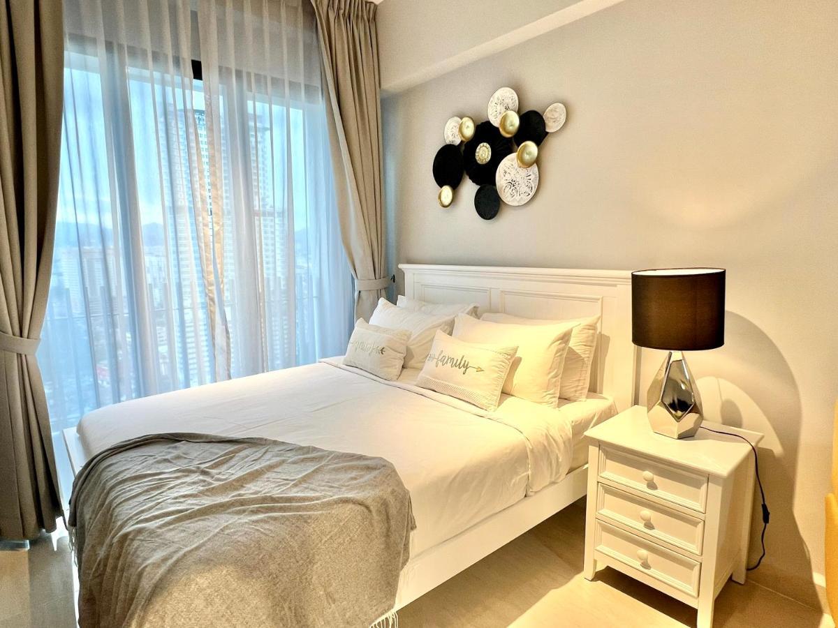 The Luxe By Infinitum By Qc Aparthotel Kuala Lumpur Esterno foto