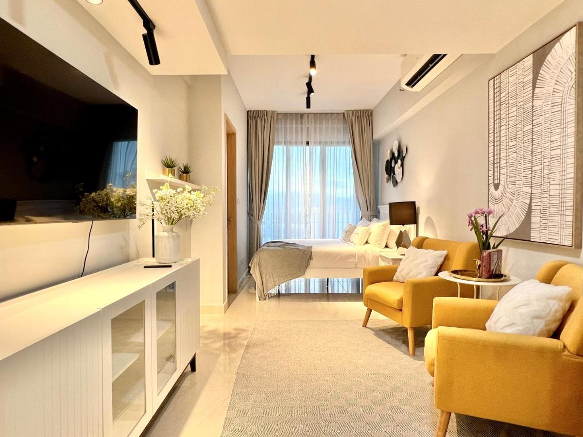 The Luxe By Infinitum By Qc Aparthotel Kuala Lumpur Esterno foto
