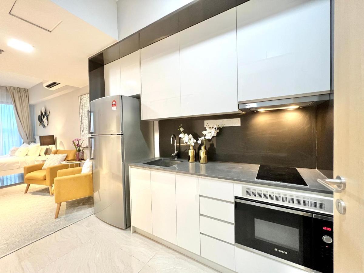 The Luxe By Infinitum By Qc Aparthotel Kuala Lumpur Esterno foto