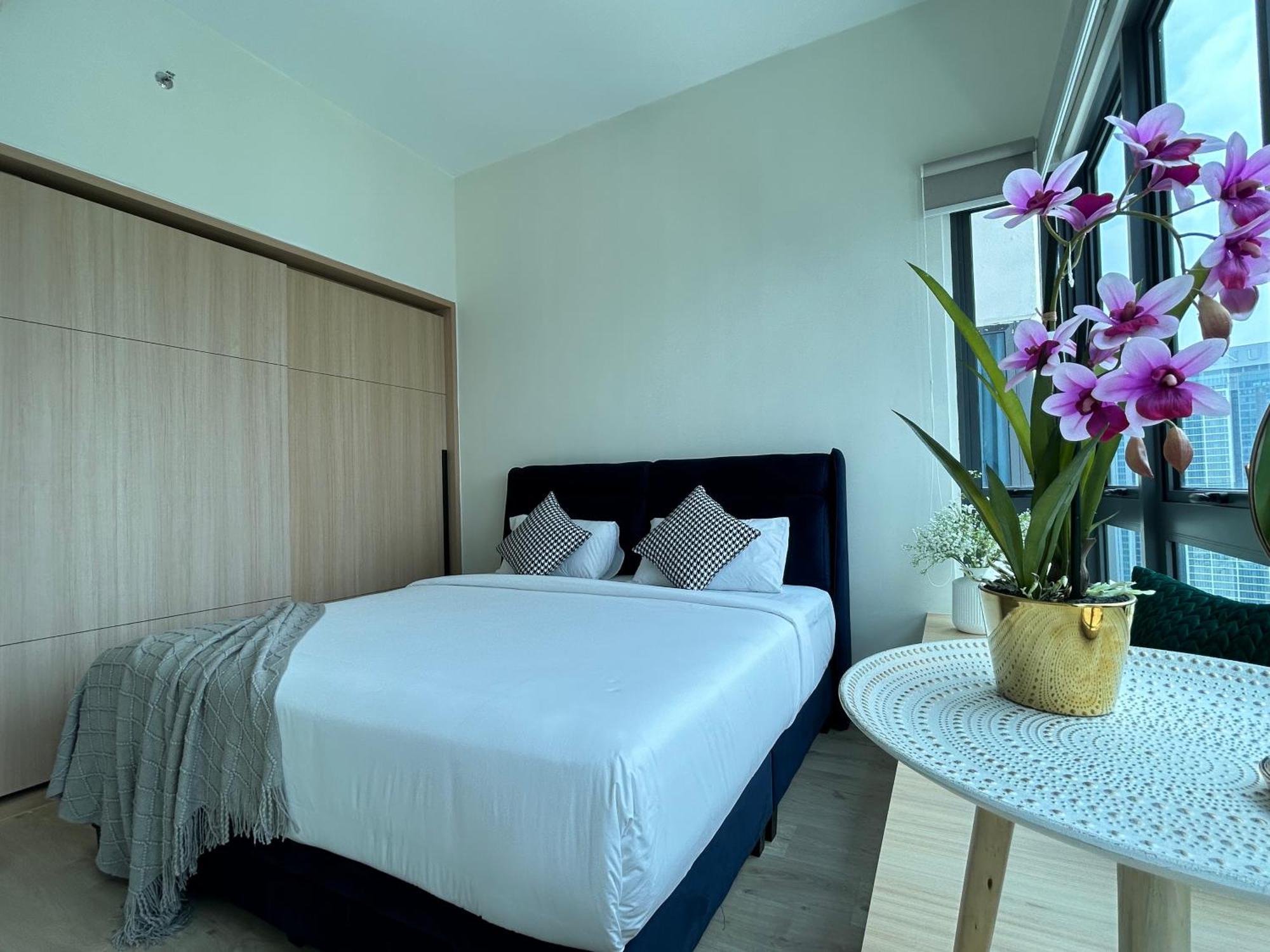 The Luxe By Infinitum By Qc Aparthotel Kuala Lumpur Esterno foto