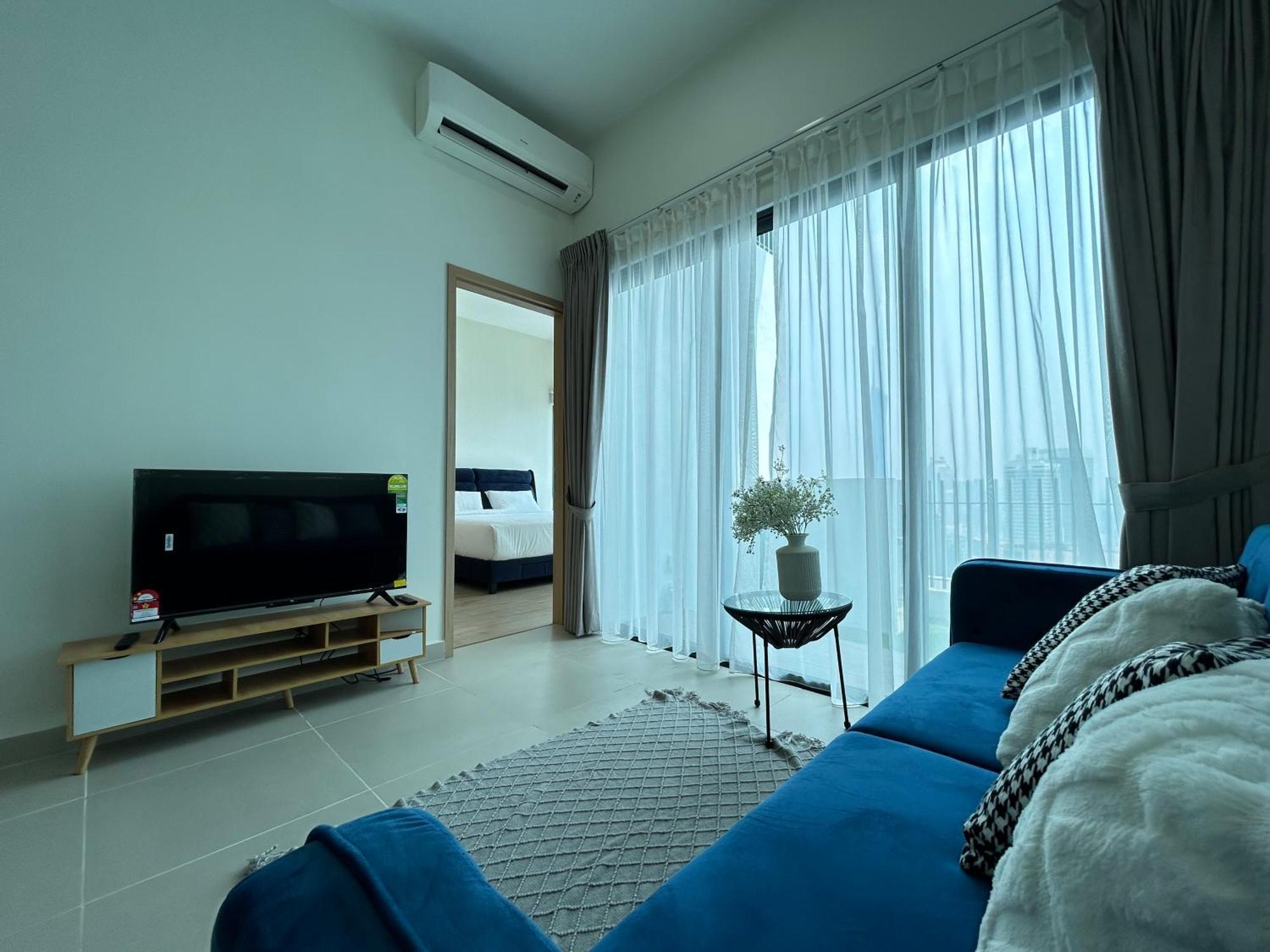 The Luxe By Infinitum By Qc Aparthotel Kuala Lumpur Esterno foto