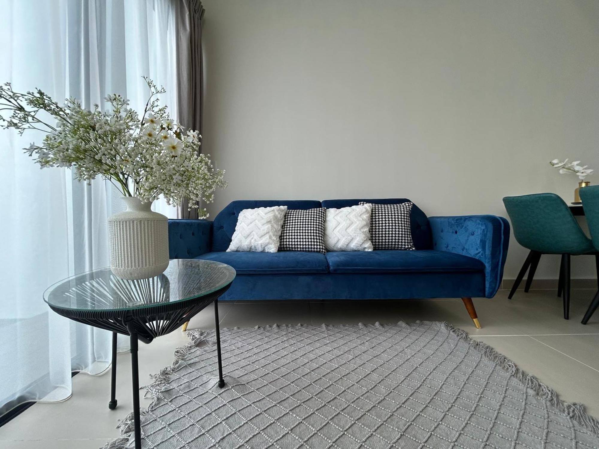 The Luxe By Infinitum By Qc Aparthotel Kuala Lumpur Esterno foto