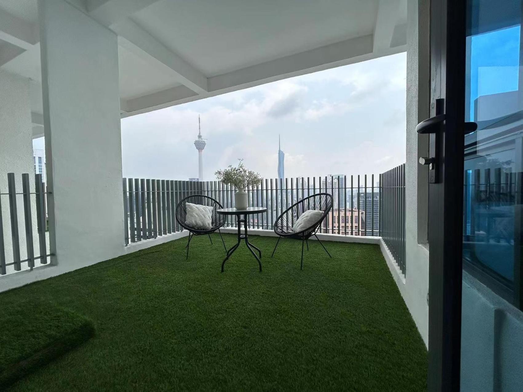 The Luxe By Infinitum By Qc Aparthotel Kuala Lumpur Esterno foto