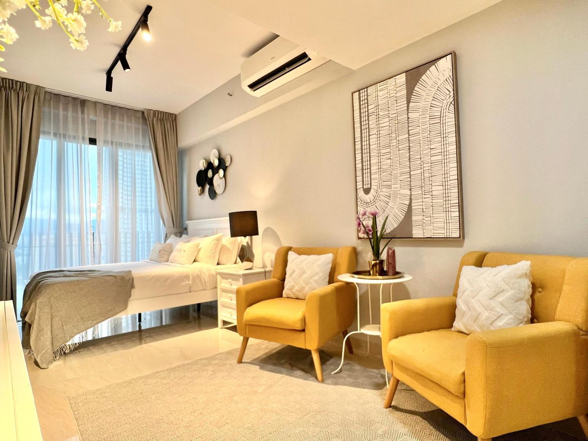 The Luxe By Infinitum By Qc Aparthotel Kuala Lumpur Esterno foto